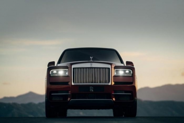 
			Rolls-Royce Cullinan: что нужно знать о самом роскошном внедорожнике