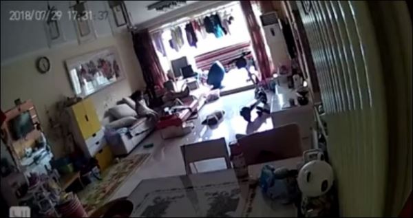 Зарядка электросамоката закончилась пожаром