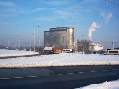 Топ-25: самые странные здания в мире