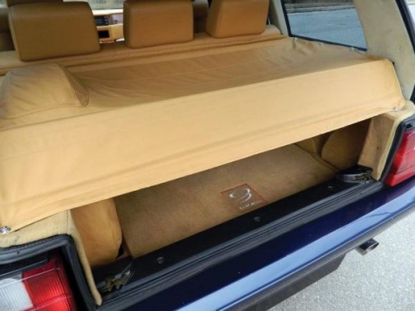 
			Rayton Fissore Magnum: супер внедорожник из Италии (11 фото)