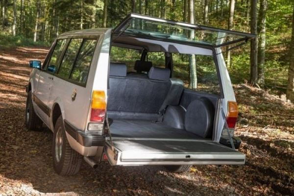 
			Monteverdi Safari - Rolls-Royce среди внедорожников 70-х (15 фото)