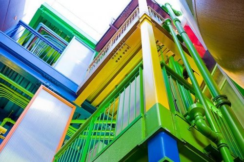 Топ-25: самые странные здания в мире