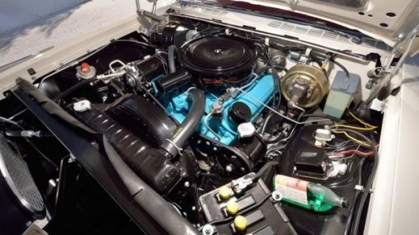 Pontiac El Catalina 1959 - точно не El Camino? (10 фото)