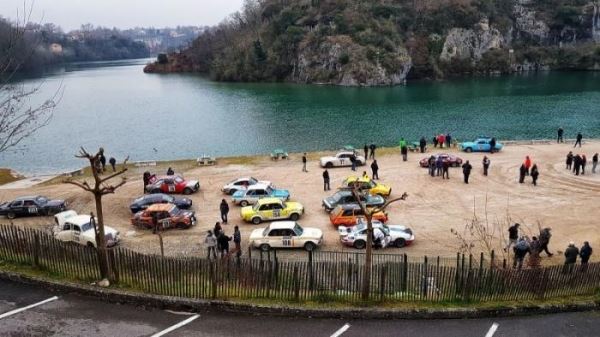 
			Историческое ралли Монте-Карло: испытание красотой (20 фото)