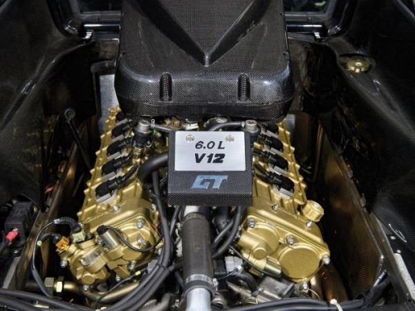 
			Lamborghini Diablo GT 1999 года. Суперкар с чемоданом (10 фото)