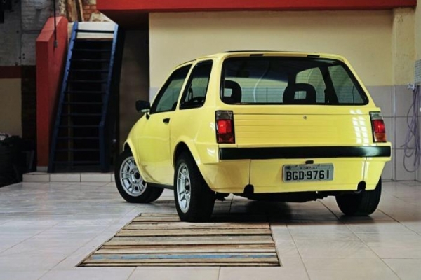 
			Emis Art - машина созданная ортодонтом (8 фото)