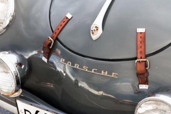 От K?fer до Taycan: 70 лет автомобилям Porsche (13 фото)