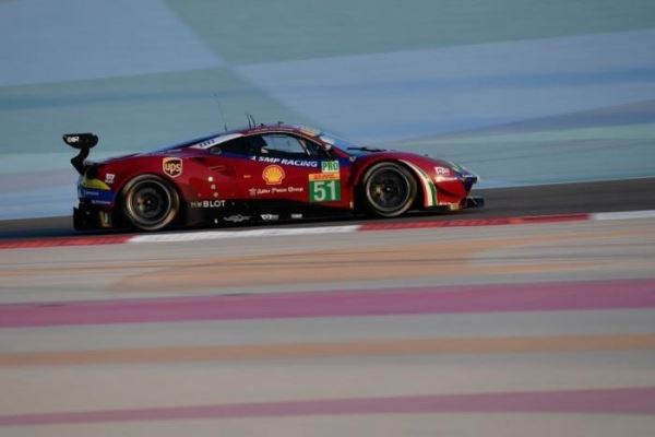 
			Уникальная Ferrari Pista: для тех, кто в деле (14 фото)