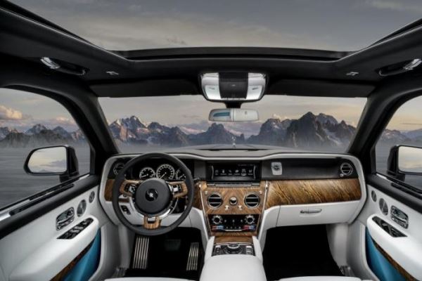 
			Rolls-Royce Cullinan: что нужно знать о самом роскошном внедорожнике