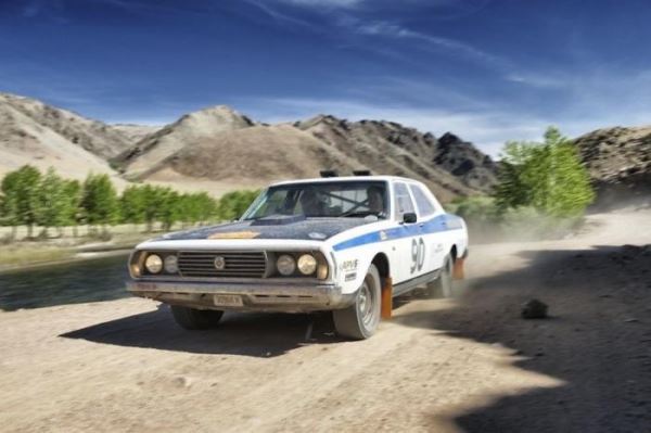 
			Leyland P76: провал большого австралийского седана (15 фото)