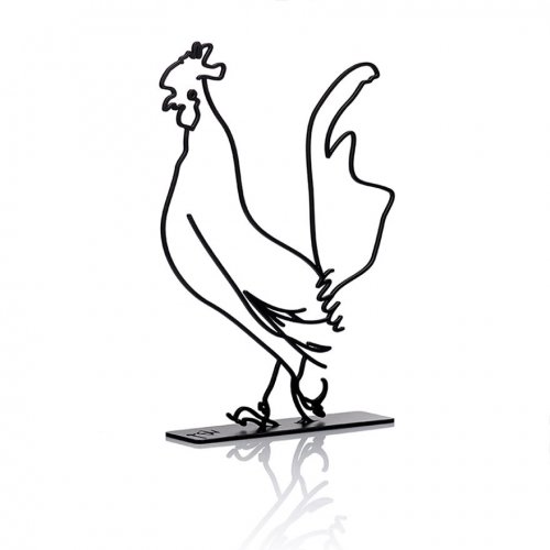 Рисунки из старой книги, превращённые в скульптуры (13 фото)