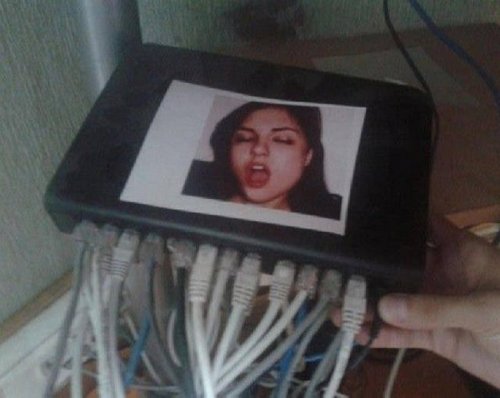 Прикольные картинки с пошлинкой (28 фото)