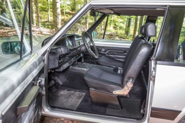 
			Monteverdi Safari - Rolls-Royce среди внедорожников 70-х (15 фото)