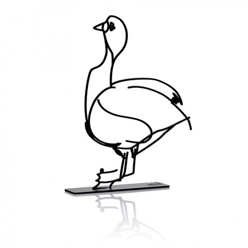 Рисунки из старой книги, превращённые в скульптуры (13 фото)