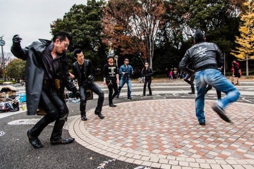 ТОП-25: Вещи, которые туристы могут делать только в Токио