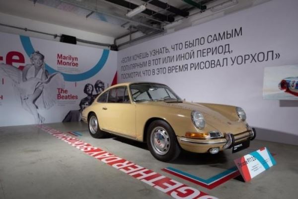 От K?fer до Taycan: 70 лет автомобилям Porsche (13 фото)