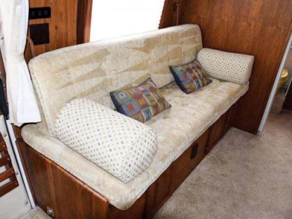 GMC Royale Motorhome: первый автодом от крупного производителя (10 фо