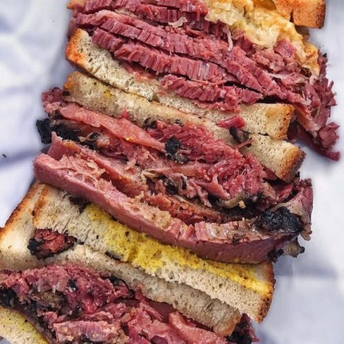 Фудпорн: фотографии, вызывающие активное слюноотделение (20 фото)