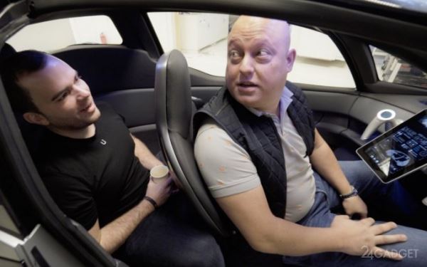 Мини-электрокар из Швеции готов выехать на европейские улицы (5 фото)