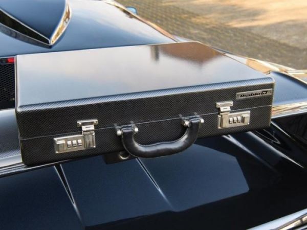 
			Lamborghini Diablo GT 1999 года. Суперкар с чемоданом (10 фото)