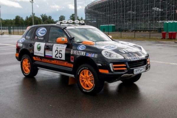 От K?fer до Taycan: 70 лет автомобилям Porsche (13 фото)