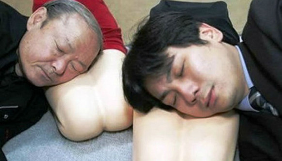 
Безумства, которые можно найти только в&nbsp;Японии&nbsp
