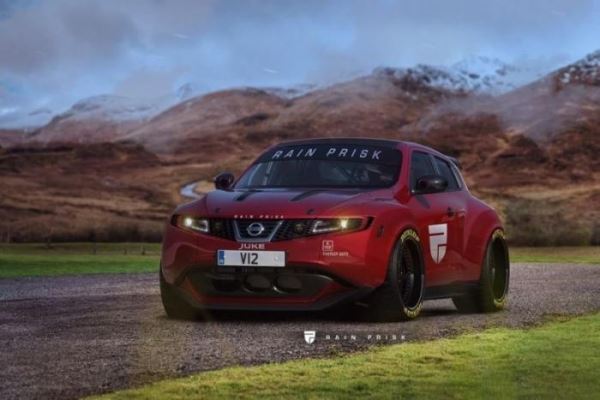 
			Рендеры крутых малолитражек от дизайнера Райана Приска (9 фото)