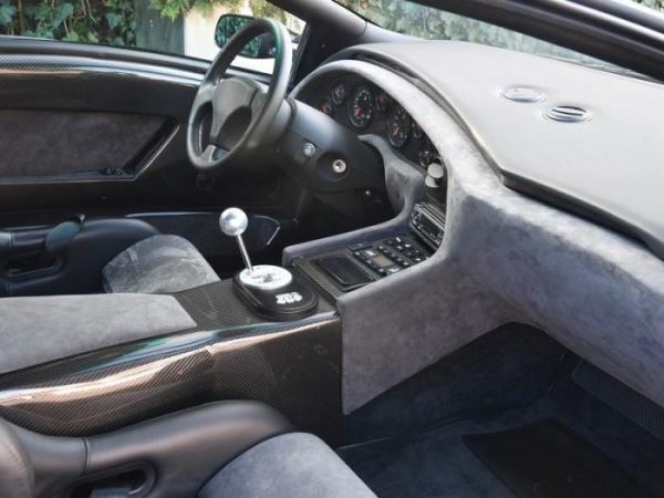 
			Lamborghini Diablo GT 1999 года. Суперкар с чемоданом (10 фото)
