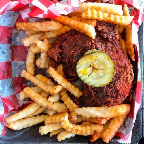 Фудпорн: фотографии, вызывающие активное слюноотделение (20 фото)